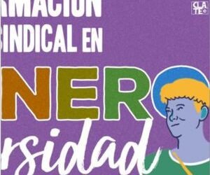 Cuadernillo de Autoformación Político-Sindical en Género y Diversidad Tomo 3