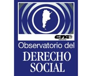 Observatorio del Derecho Social. CTA Autónoma